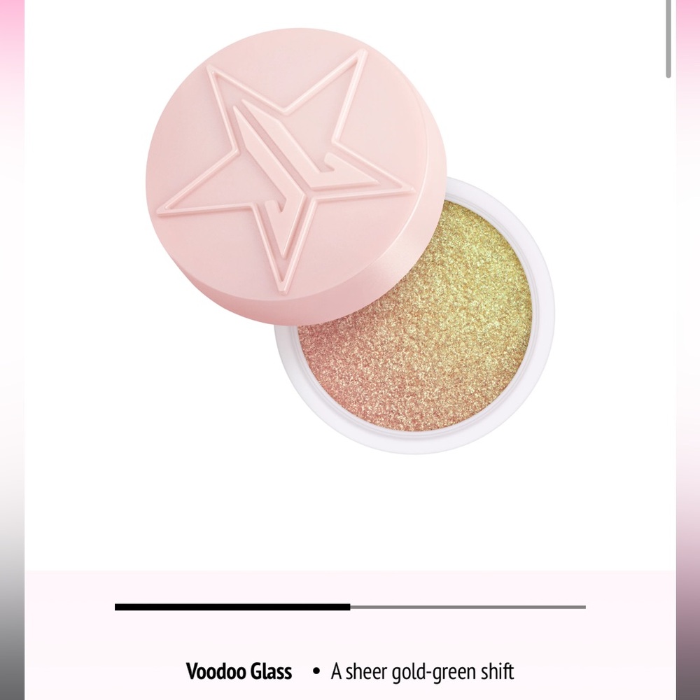 Jeffree star eye gloss - Picture 4 of 4